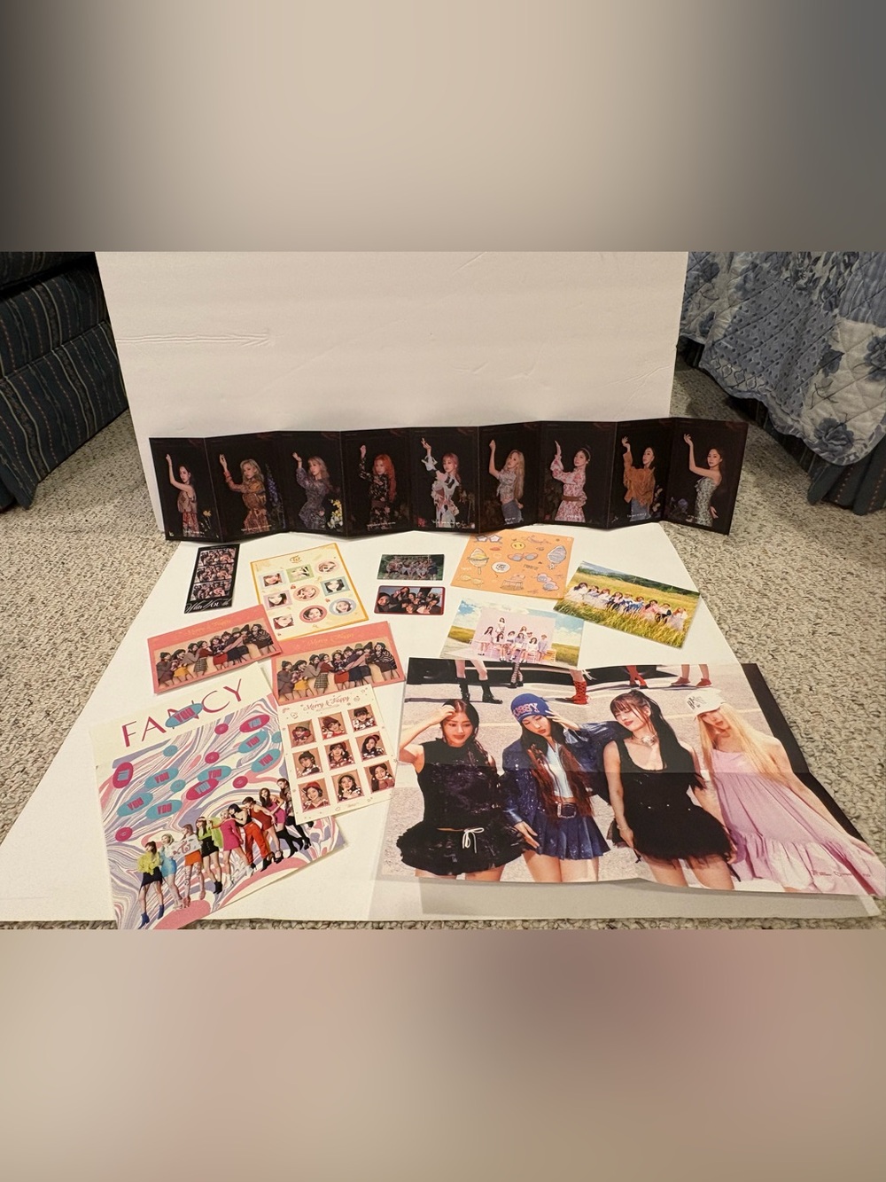 Twice K-POP Lot of 13